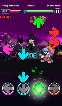 Scaricare FNF Funkin Rap Battle Full Mod Musica per Android Screenshot 5