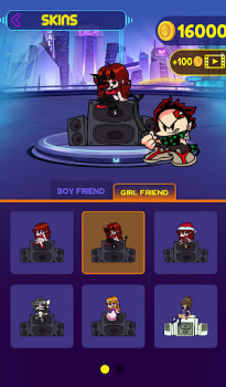 Scaricare FNF Funkin Rap Battle Full Mod Musica per Android Screenshot 6