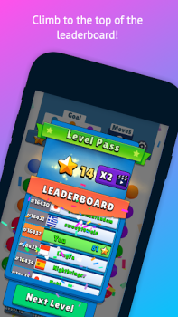 Scaricare Raccogli tutti! Casual per Android Screenshot 4