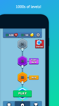 Scaricare Raccogli tutti! Casual per Android Screenshot 6