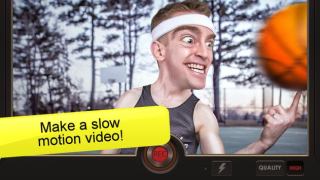 Scaricare Effetti Video Slow Motion Lettori ed editor video per Android