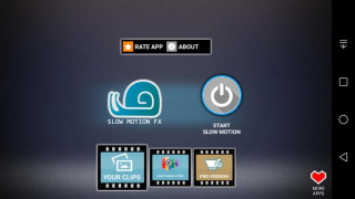 Scaricare Effetti Video Slow Motion Lettori ed editor video per Android Screenshot 3