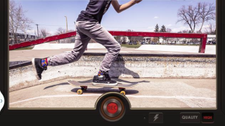 Scaricare Effetti Video Slow Motion Lettori ed editor video per Android Screenshot 4