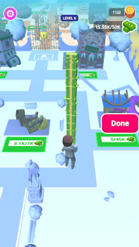 Scaricare Money Rush Casual per Android Screenshot 3