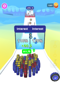 Scaricare Money Rush Casual per Android Screenshot 4