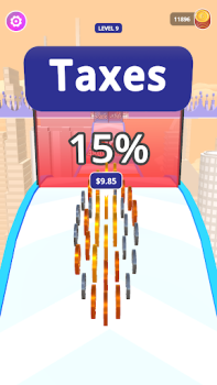 Scaricare Money Rush Casual per Android Screenshot 5
