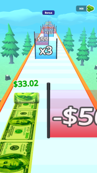 Scaricare Money Rush Casual per Android Screenshot 7