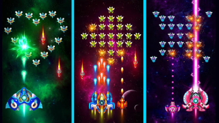 Scaricare Space shooter - Galaxy attack Arcade per Android Screenshot 7
