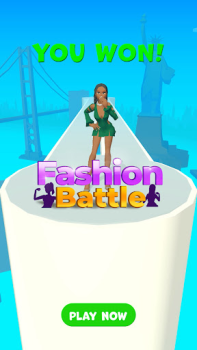 Scaricare Fashion Battle - Dress up game Giochi di ruolo per Android Screenshot 5