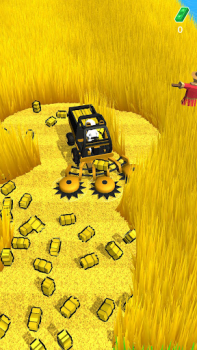 Scaricare Stone Grass - tagliaerba Arcade per Android Screenshot 3