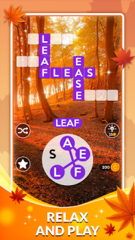 Scaricare Wordscapes Giochi di parole per Android