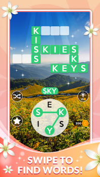 Scaricare Wordscapes Giochi di parole per Android Screenshot 3