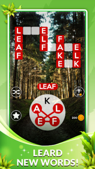 Scaricare Wordscapes Giochi di parole per Android Screenshot 5
