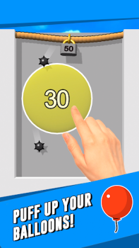 Scaricare Puff Up Casual per Android Screenshot 4