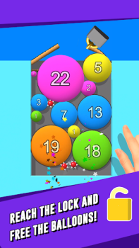 Scaricare Puff Up Casual per Android Screenshot 6