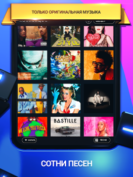 Scaricare Beatstar - Musica da toccare Musica per Android Screenshot 7