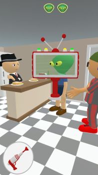 Scaricare Find the Alien Casual per Android Screenshot 4