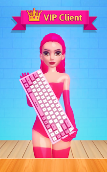 Scaricare DIY Keyboard Simulatori per Android Screenshot 4