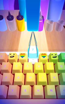 Scaricare DIY Keyboard Simulatori per Android Screenshot 6