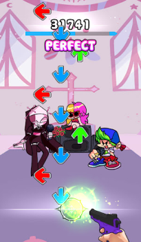 Scaricare FNF Music Battle Beat Shooter Musica per Android Screenshot 2