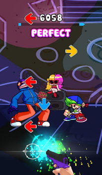Scaricare FNF Music Battle Beat Shooter Musica per Android Screenshot 4