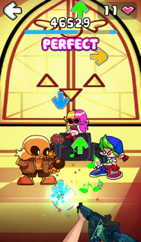 Scaricare FNF Music Battle Beat Shooter Musica per Android Screenshot 6