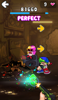 Scaricare FNF Music Battle Beat Shooter Musica per Android Screenshot 7