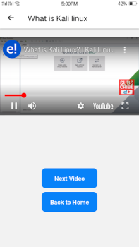 Scaricare Hack Like Pro learn Hacking Educazione per Android Screenshot 2