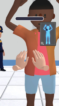 Scaricare Airport Security Casual per Android Screenshot 5