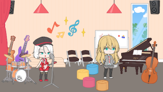 Scaricare YOYO School：make up giochi Casual per Android Screenshot 2