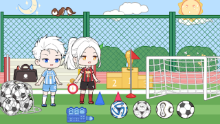 Scaricare YOYO School：make up giochi Casual per Android Screenshot 5