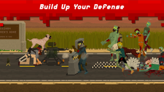 Scaricare They Are Coming Zombie Defense Arcade per Android Screenshot 3