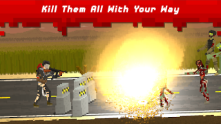 Scaricare They Are Coming Zombie Defense Arcade per Android Screenshot 6