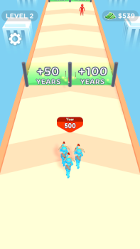 Scaricare Crowd Evolution! Arcade per Android Screenshot 3