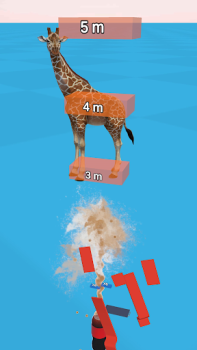 Scaricare Drop and Explode: il geyser! Casual per Android Screenshot 2
