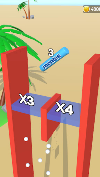 Scaricare Drop and Explode: il geyser! Casual per Android Screenshot 4