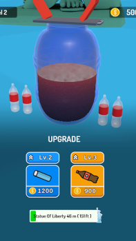 Scaricare Drop and Explode: il geyser! Casual per Android Screenshot 5