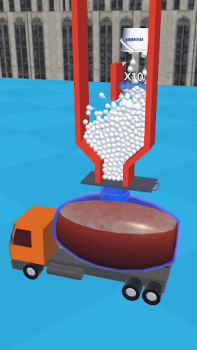 Scaricare Drop and Explode: il geyser! Casual per Android Screenshot 6