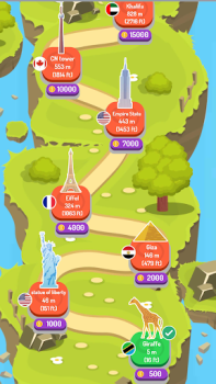 Scaricare Drop and Explode: il geyser! Casual per Android Screenshot 7