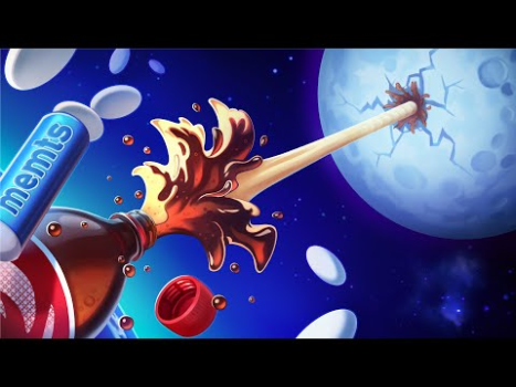 Scaricare Drop and Explode: il geyser! Casual per Android Screenshot 8