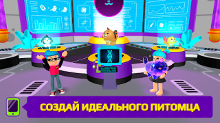 Scaricare PK XD: Giochi e Amici Avventure per Android Screenshot 2