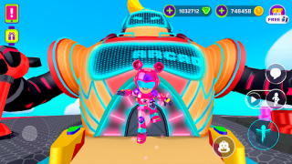 Scaricare PK XD: Giochi e Amici Avventure per Android Screenshot 4