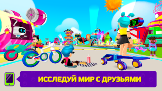 Scaricare PK XD: Giochi e Amici Avventure per Android Screenshot 5