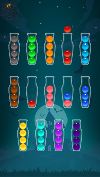 Scaricare Ball Sort - Color Puzzle Game Casual per Android Screenshot 3