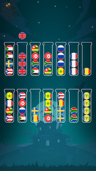 Scaricare Ball Sort - Color Puzzle Game Casual per Android Screenshot 4