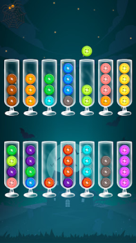 Scaricare Ball Sort - Color Puzzle Game Casual per Android Screenshot 5