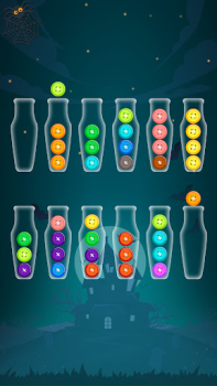 Scaricare Ball Sort - Color Puzzle Game Casual per Android Screenshot 6