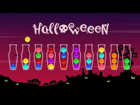 Scaricare Ball Sort - Color Puzzle Game Casual per Android Screenshot 8