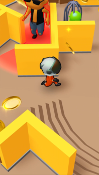 Scaricare Hide 'N Seek! Azione per Android Screenshot 2