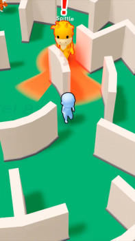 Scaricare Hide 'N Seek! Azione per Android Screenshot 3